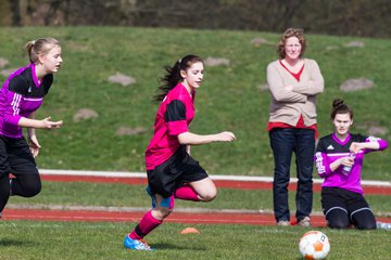 Bild 177 - B-Juniorinnen SV Wahlstedt - SG Wentorf-S./Sch�nberg